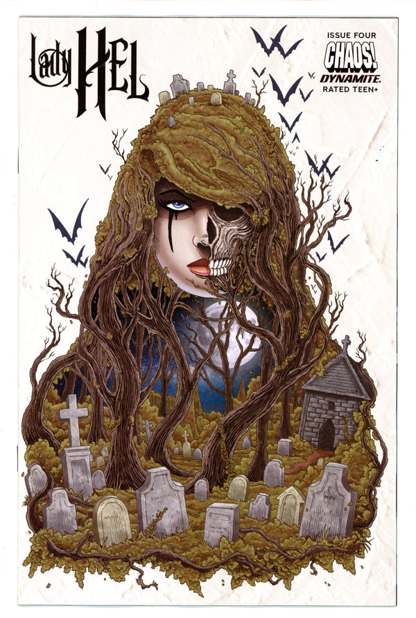 Lady Hel 4 Haeser Variant (2022)