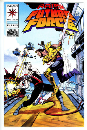 Rai And The Future Force  12