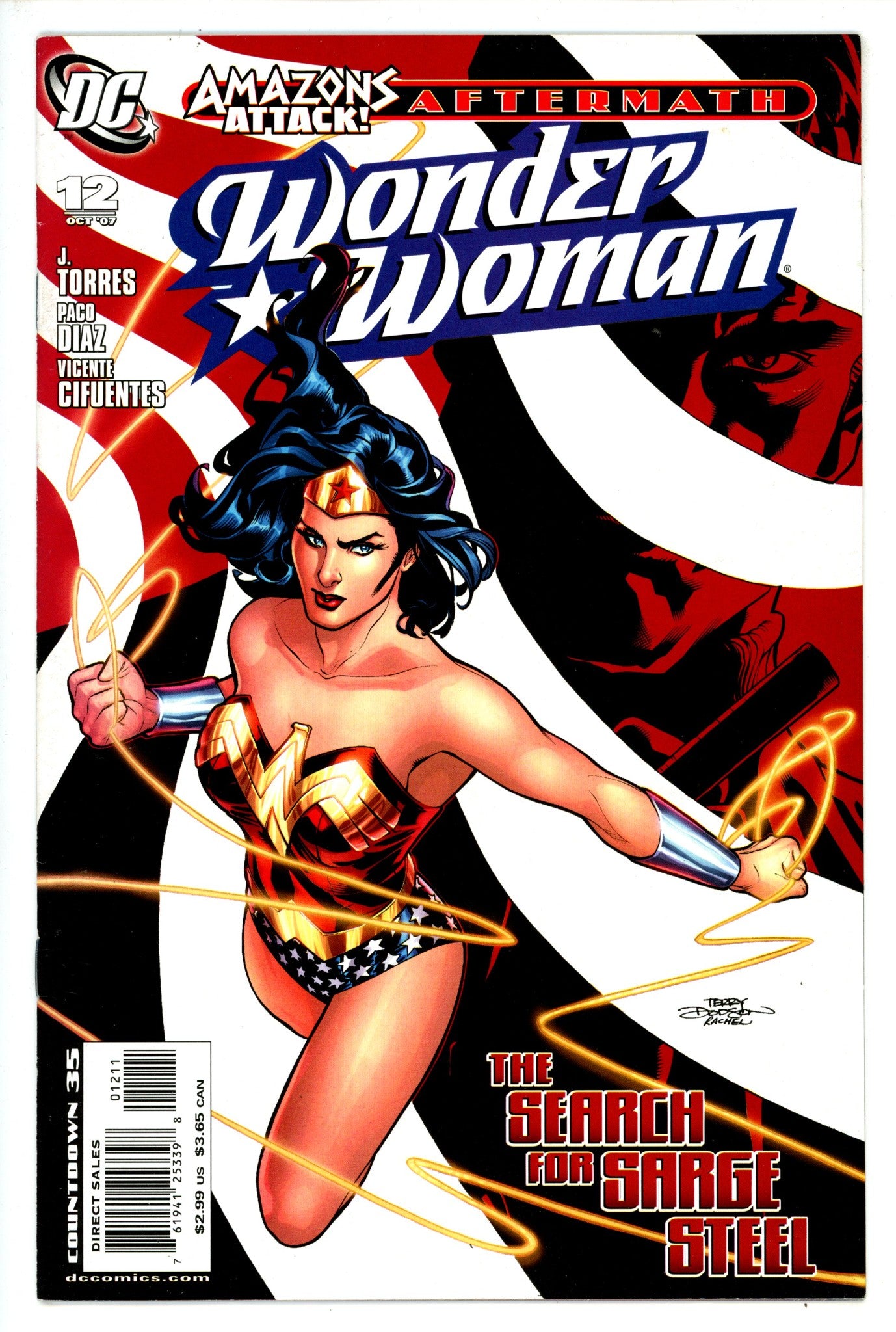 Wonder Woman Vol 3 12