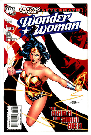 Wonder Woman Vol 3 12