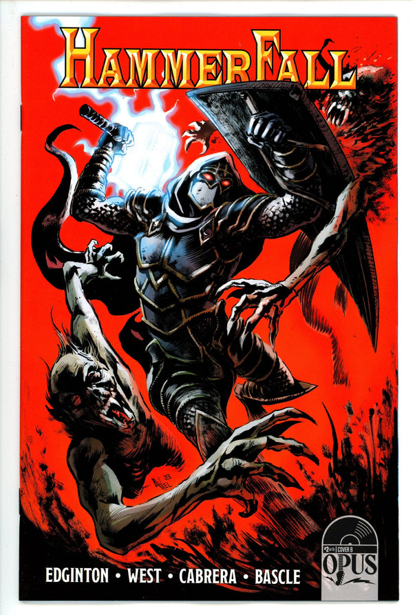 Hammerfall 2 Galindo Incentive Variant NM (2023)