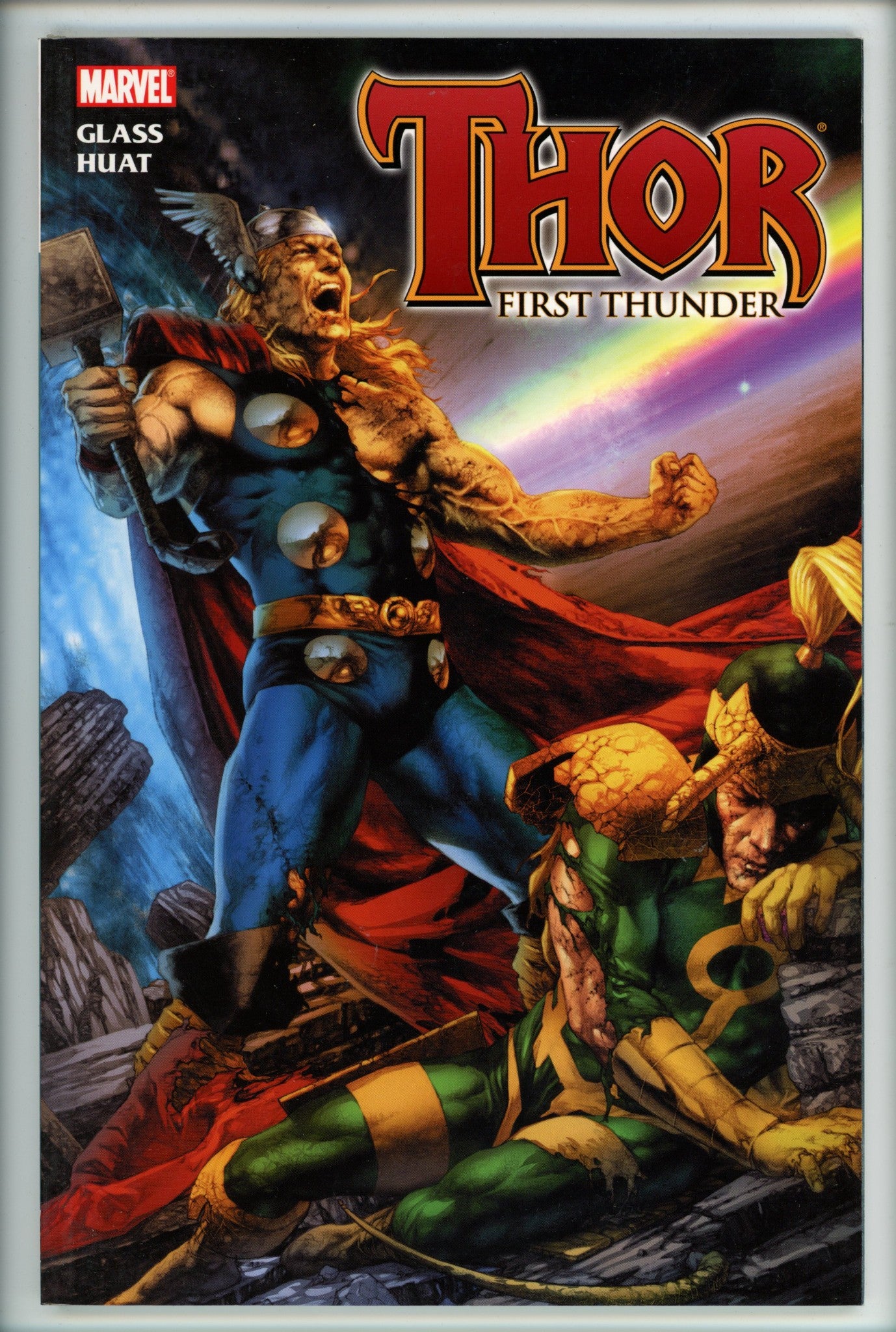 Thor First Thunder TP
