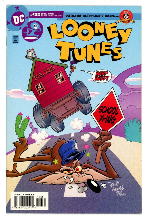 Looney Tunes 123 VF (2005)