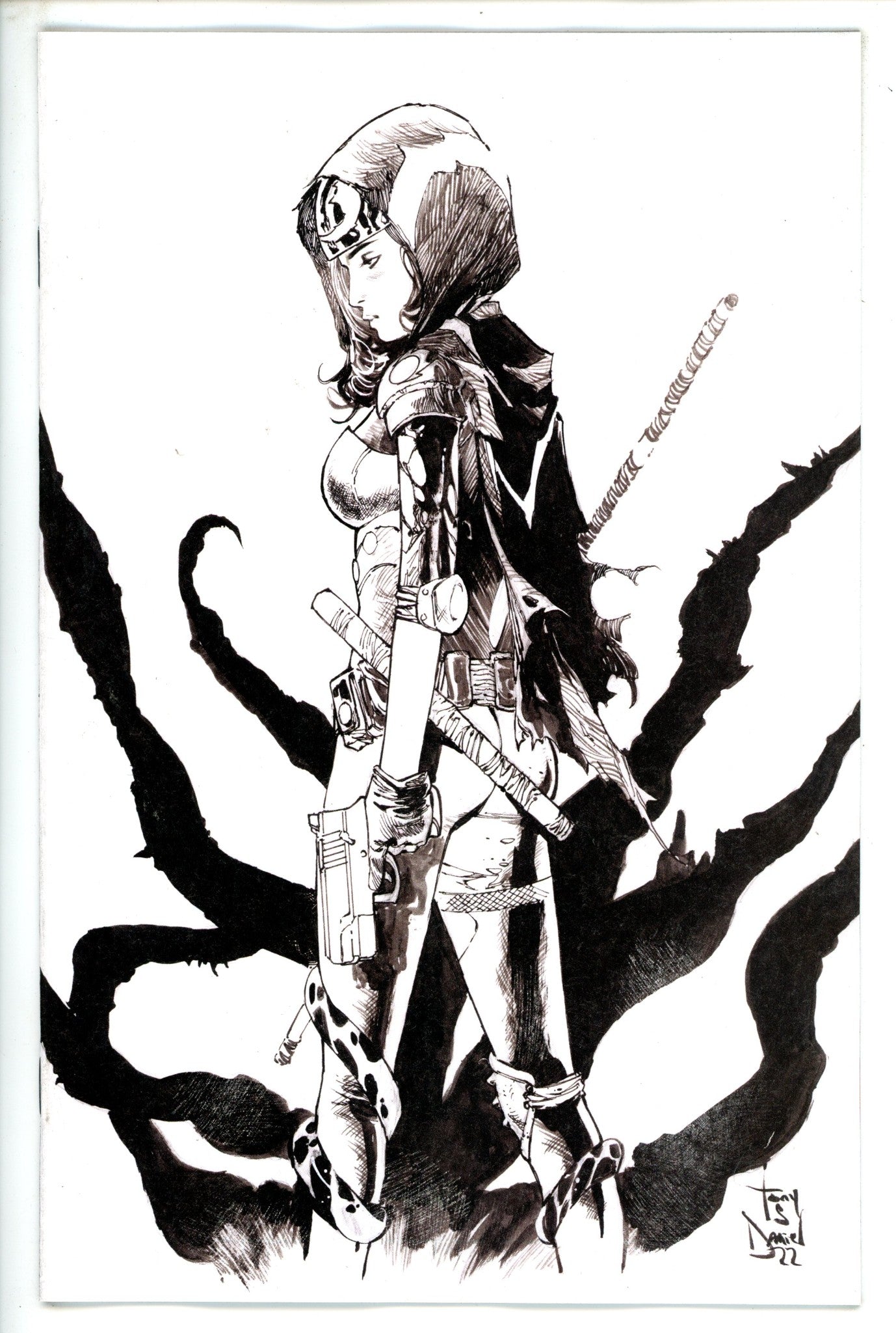 Nocterra 13 Daniel Variant (2023)