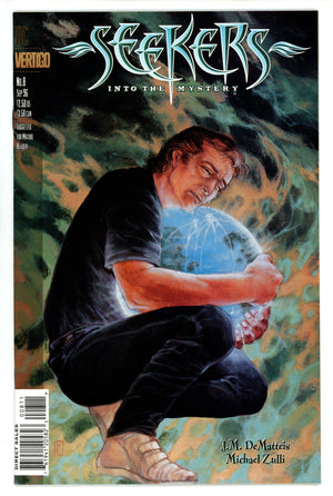 Seekers into the Mystery 8 (1996)