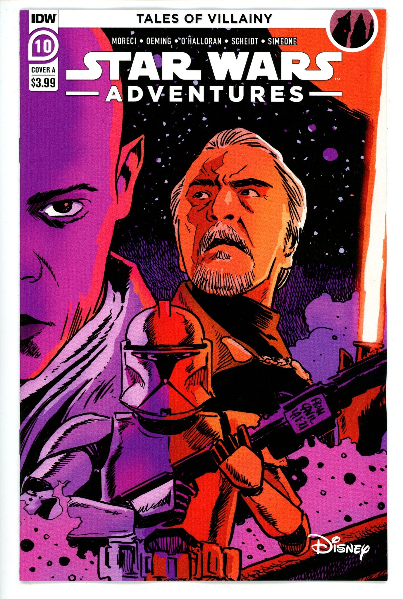 Star Wars Adventures 10 (2021)