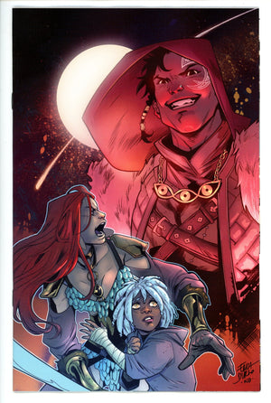 Red Sonja Vol 6 4 Durso Virgin Variant (2021)