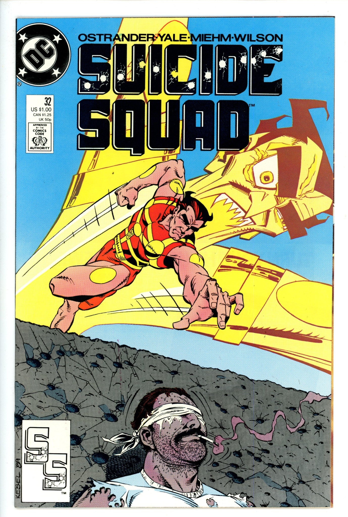 Suicide Squad Vol 1 32