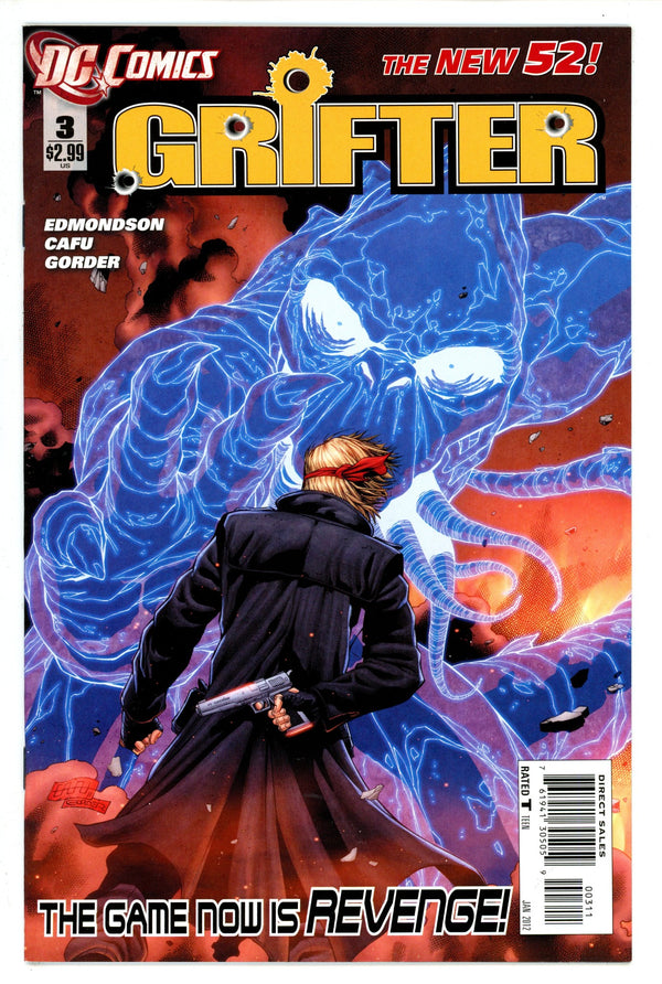Grifter Vol 3 3