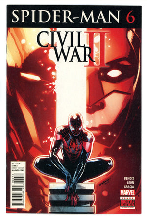 Spider-Man Vol 2 6