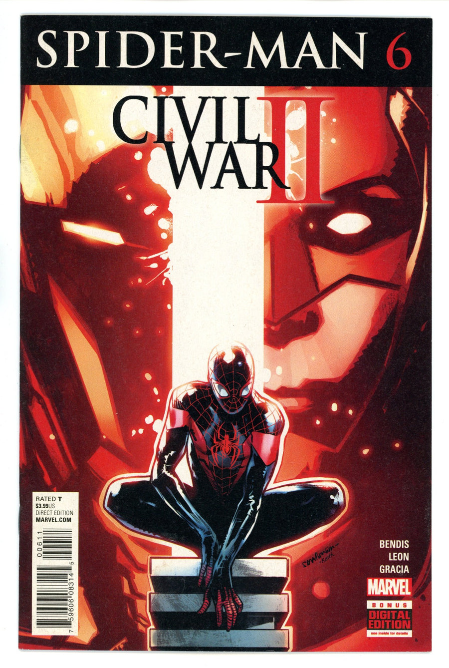 Spider-Man Vol 2 6