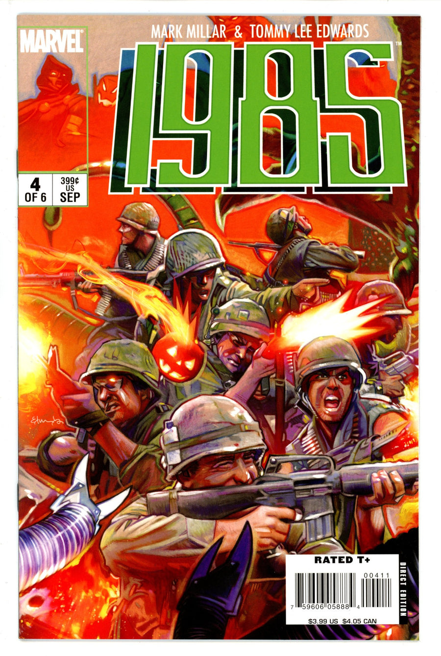 Marvel 1985 4