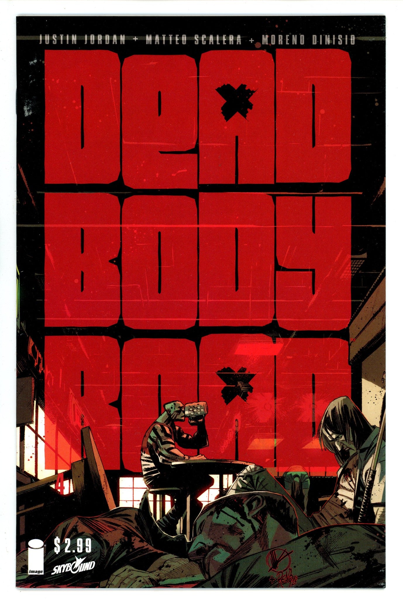 Dead Body Road 4