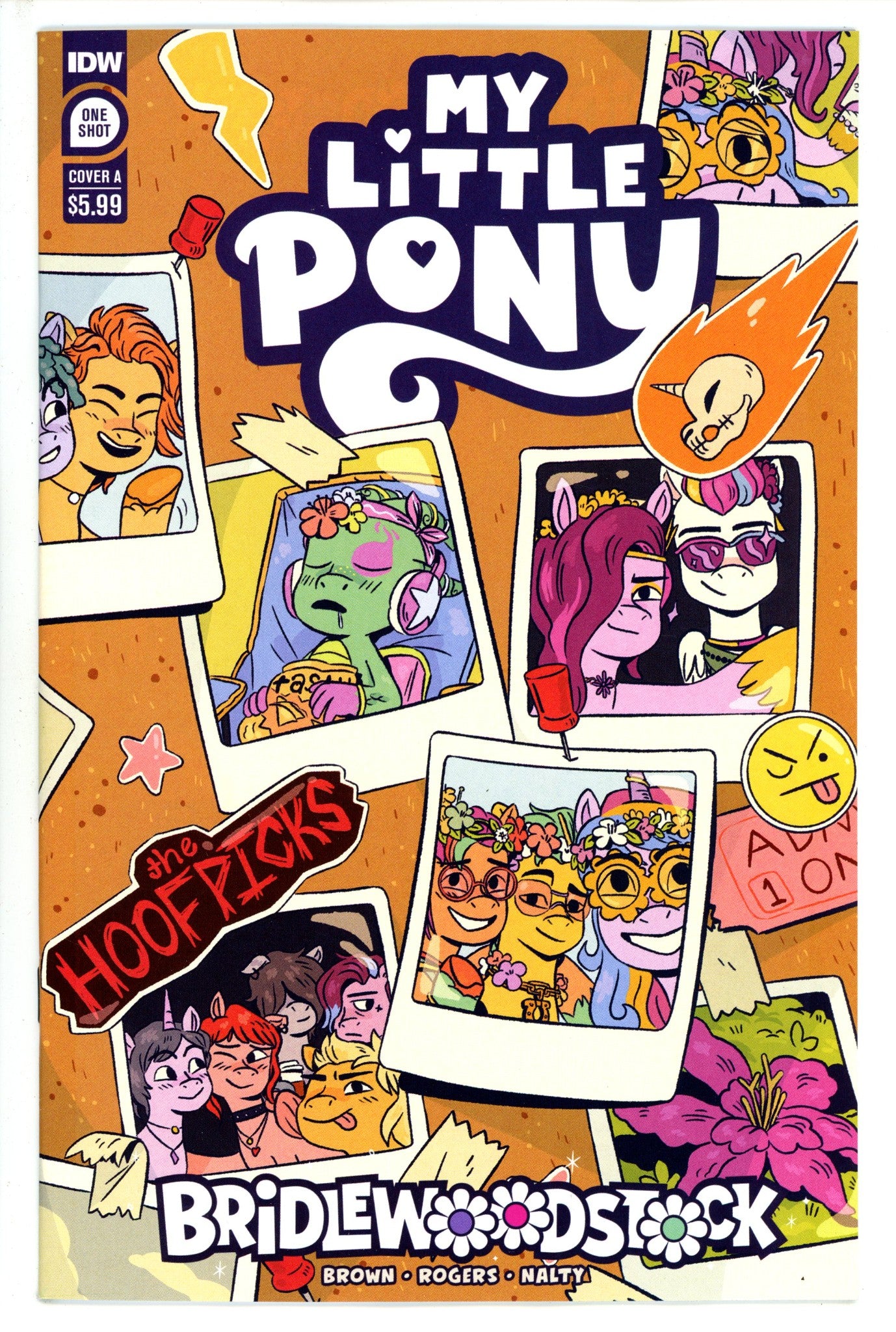 My Little Pony: Bridlewoodstock 1 (2023)