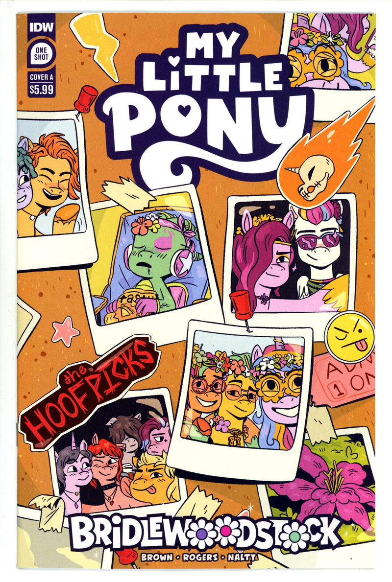 My Little Pony: Bridlewoodstock 1 (2023)