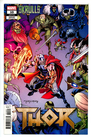 Thor Vol 5 10 Skrull Variant