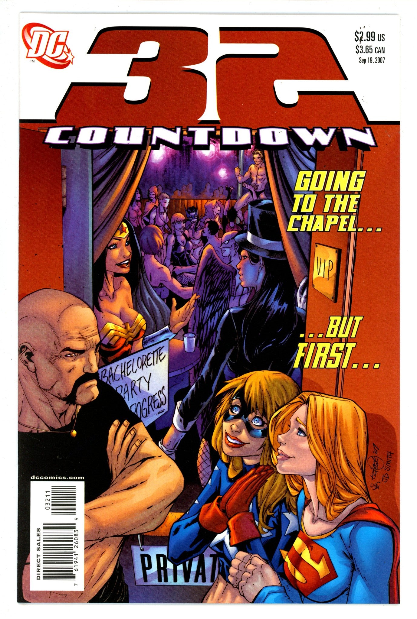 Countdown 32 (2007)
