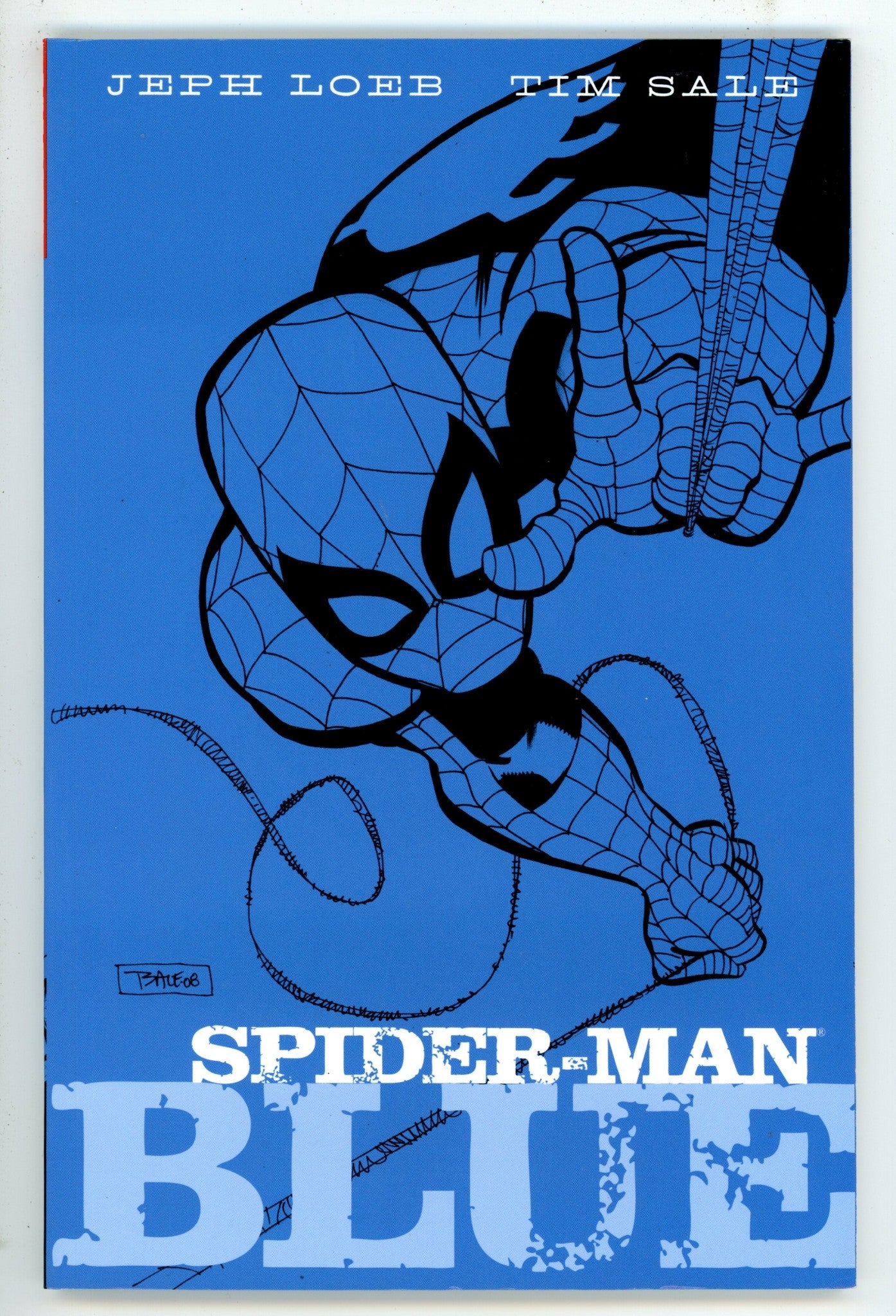 Spider-Man Blue TPB