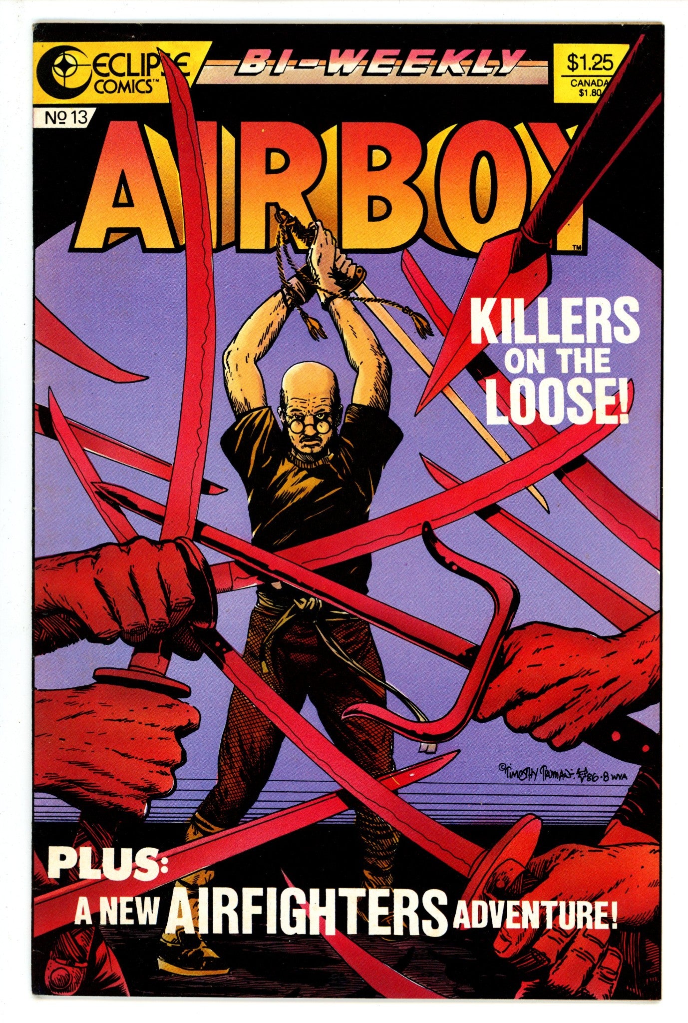 Airboy 13 (1987)