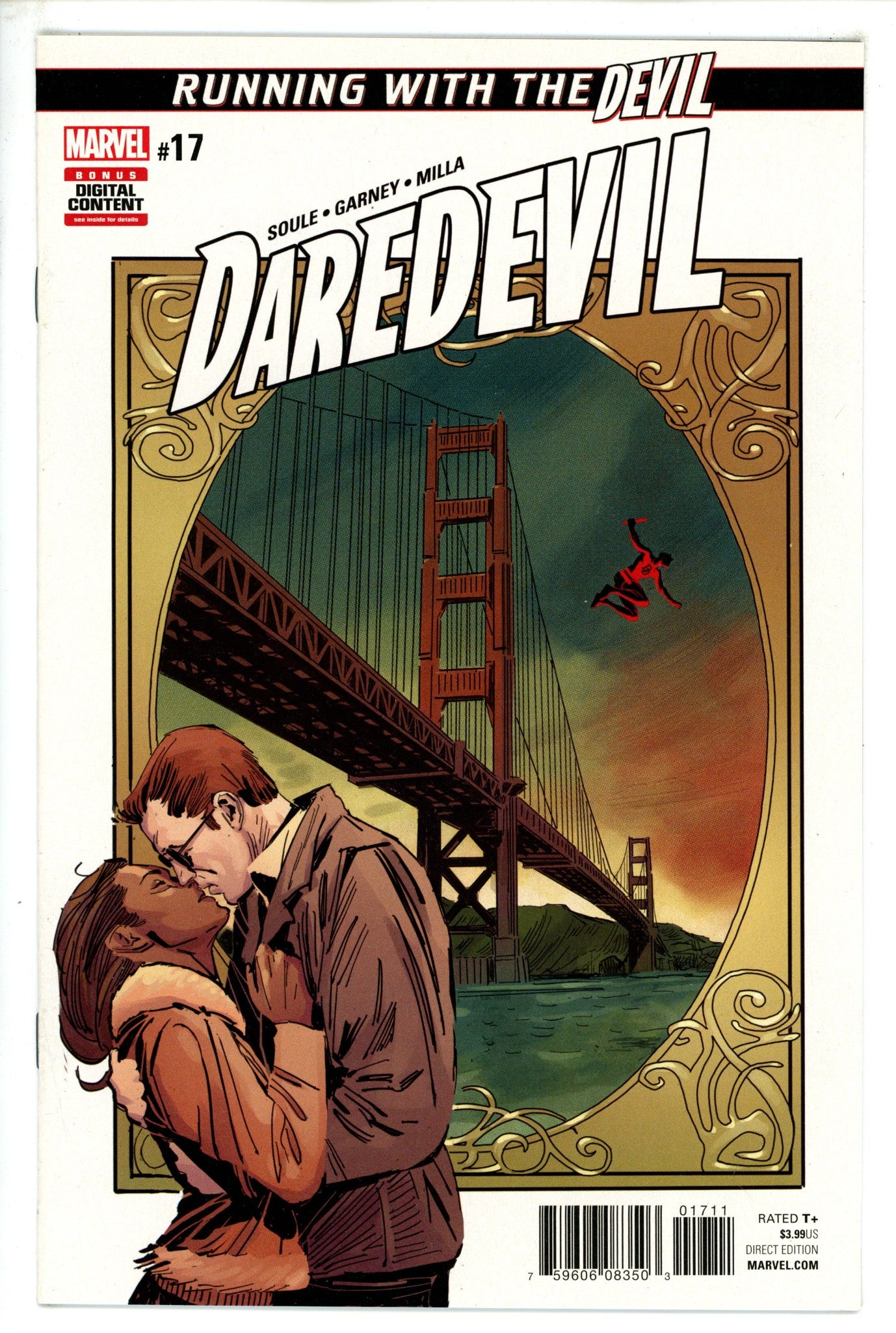 Daredevil Vol 5 17 (2017)