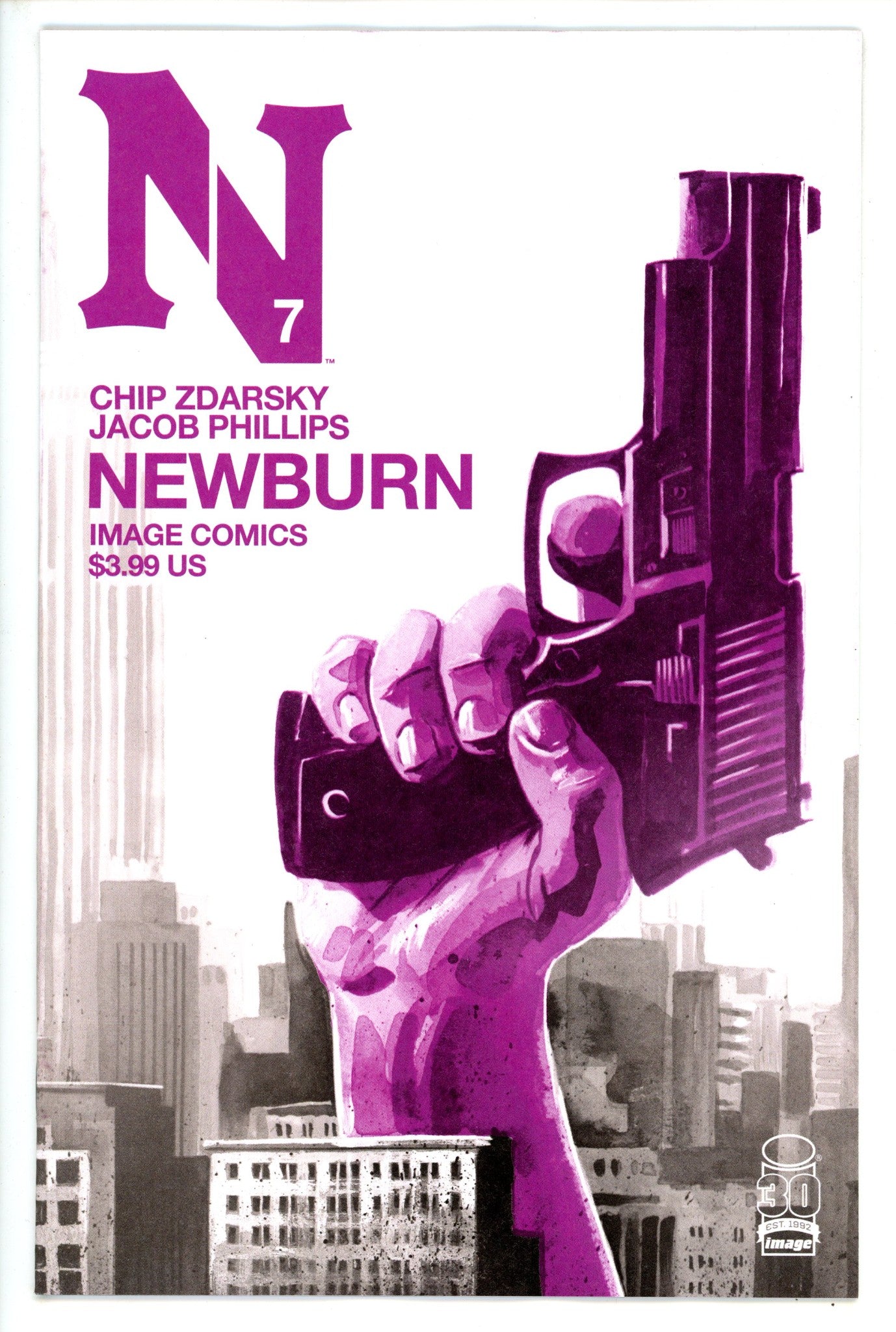 Newburn 7 (2022)