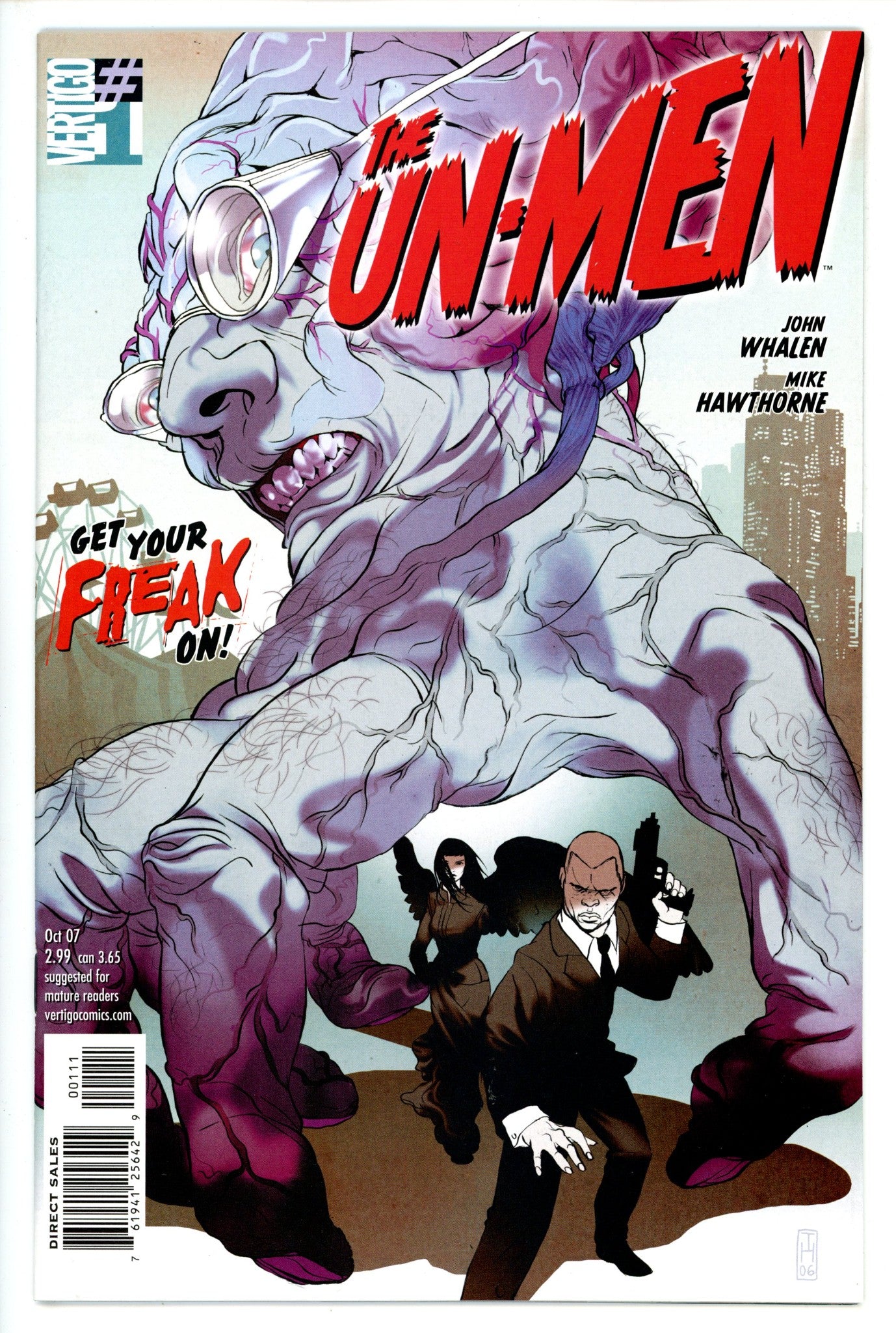 The Un-Men 1