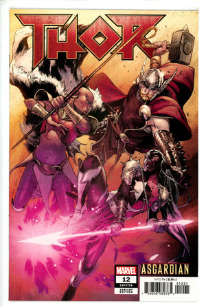 Thor Vol 5 12 Coipel Variant