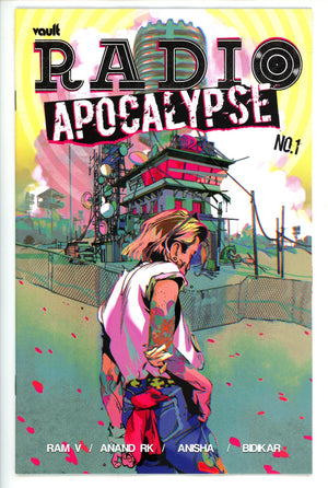 Radio Apocalypse 1 (2021)