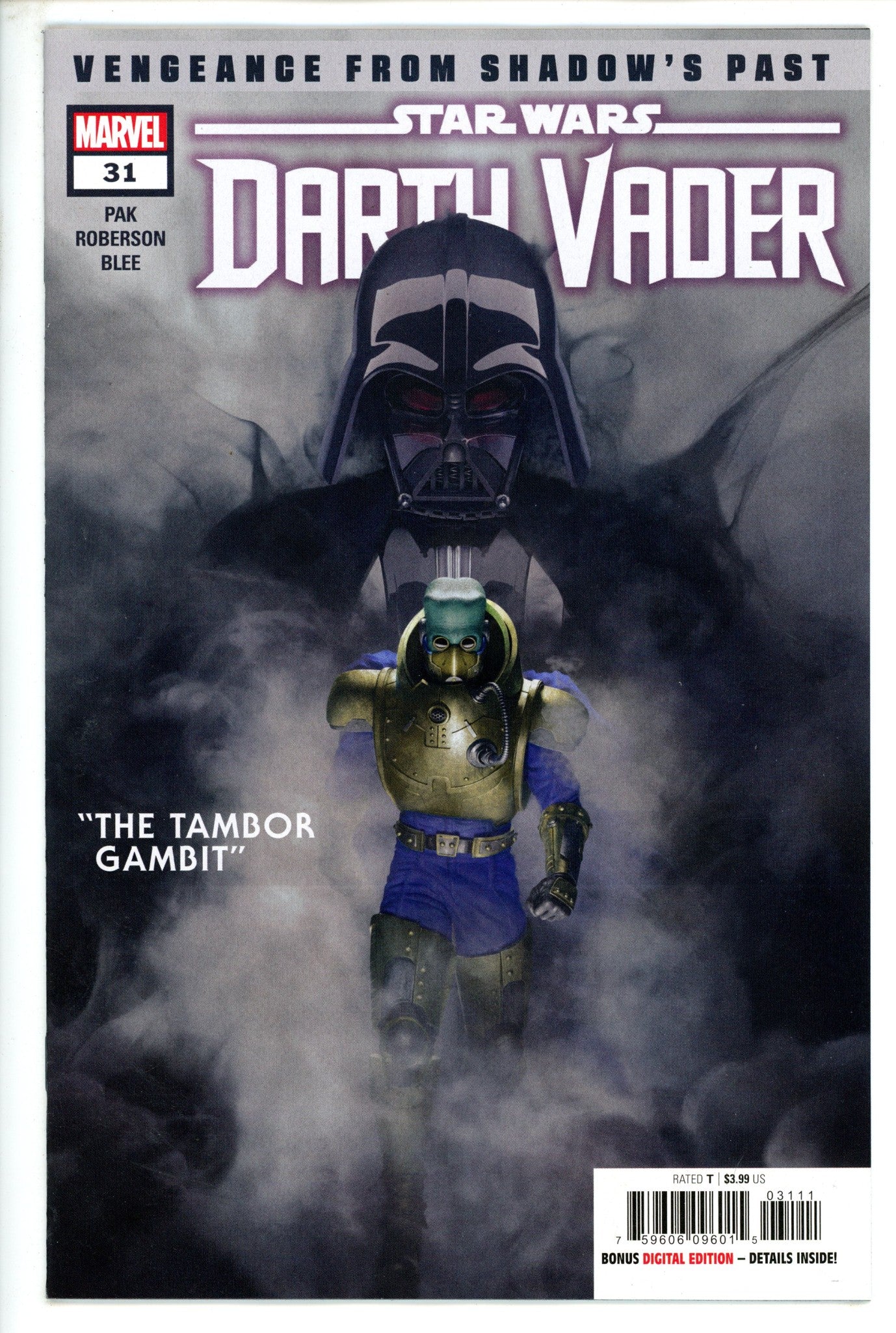 Star Wars Darth Vader 31 (2023)