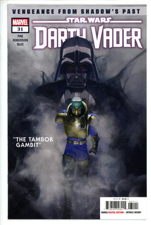 Star Wars Darth Vader Vol 3 31 (2023)