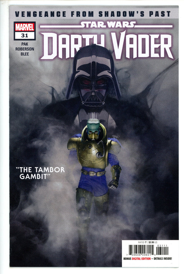 Star Wars Darth Vader Vol 3 31 (2023)