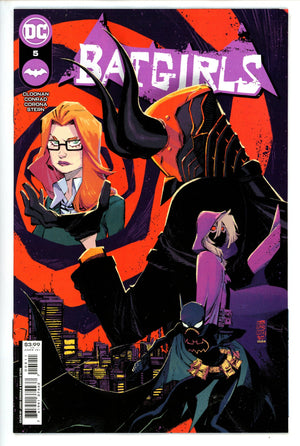 Batgirls 5 (2022)