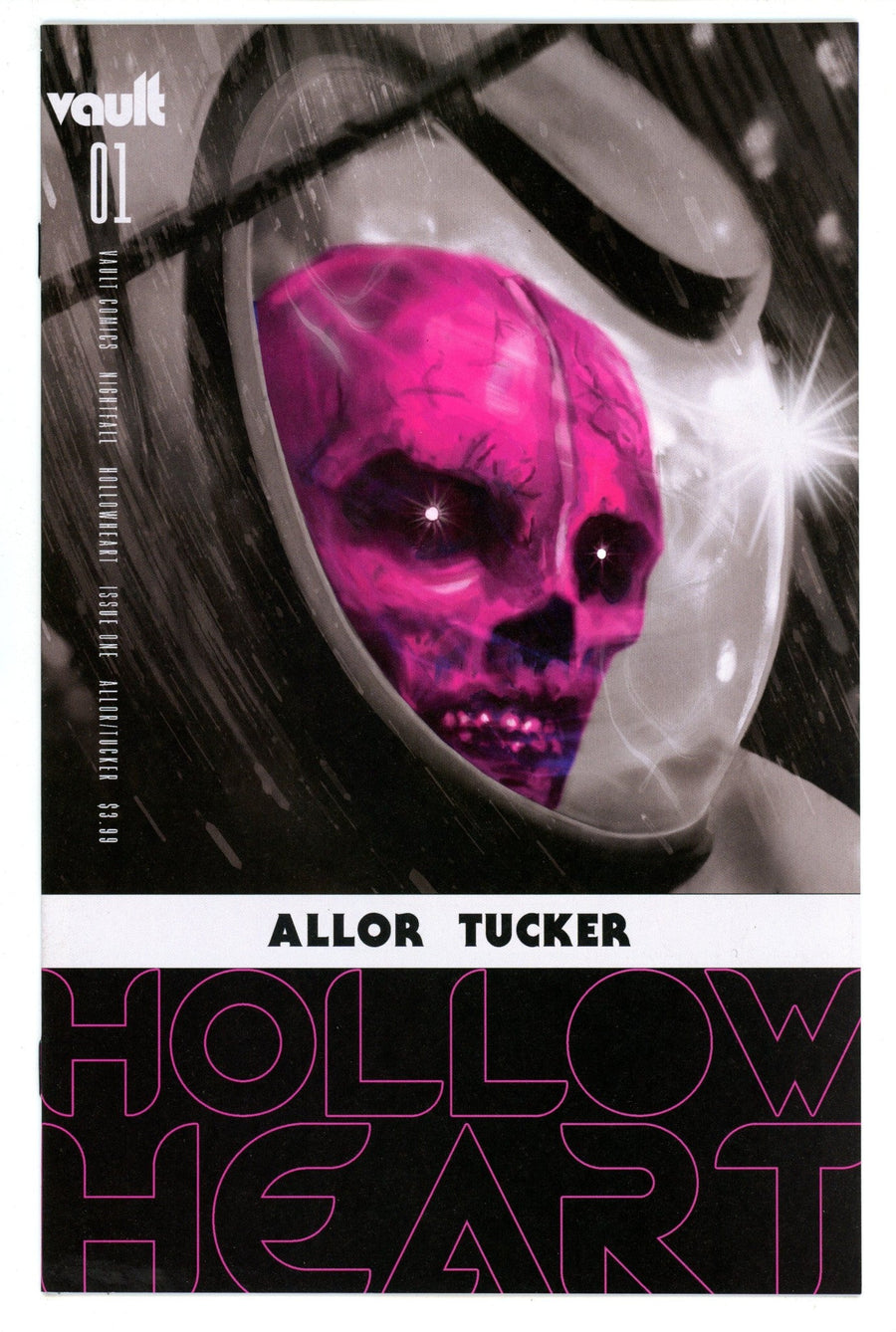 Hollow Heart 1 High Grade (2021) 2nd Print 