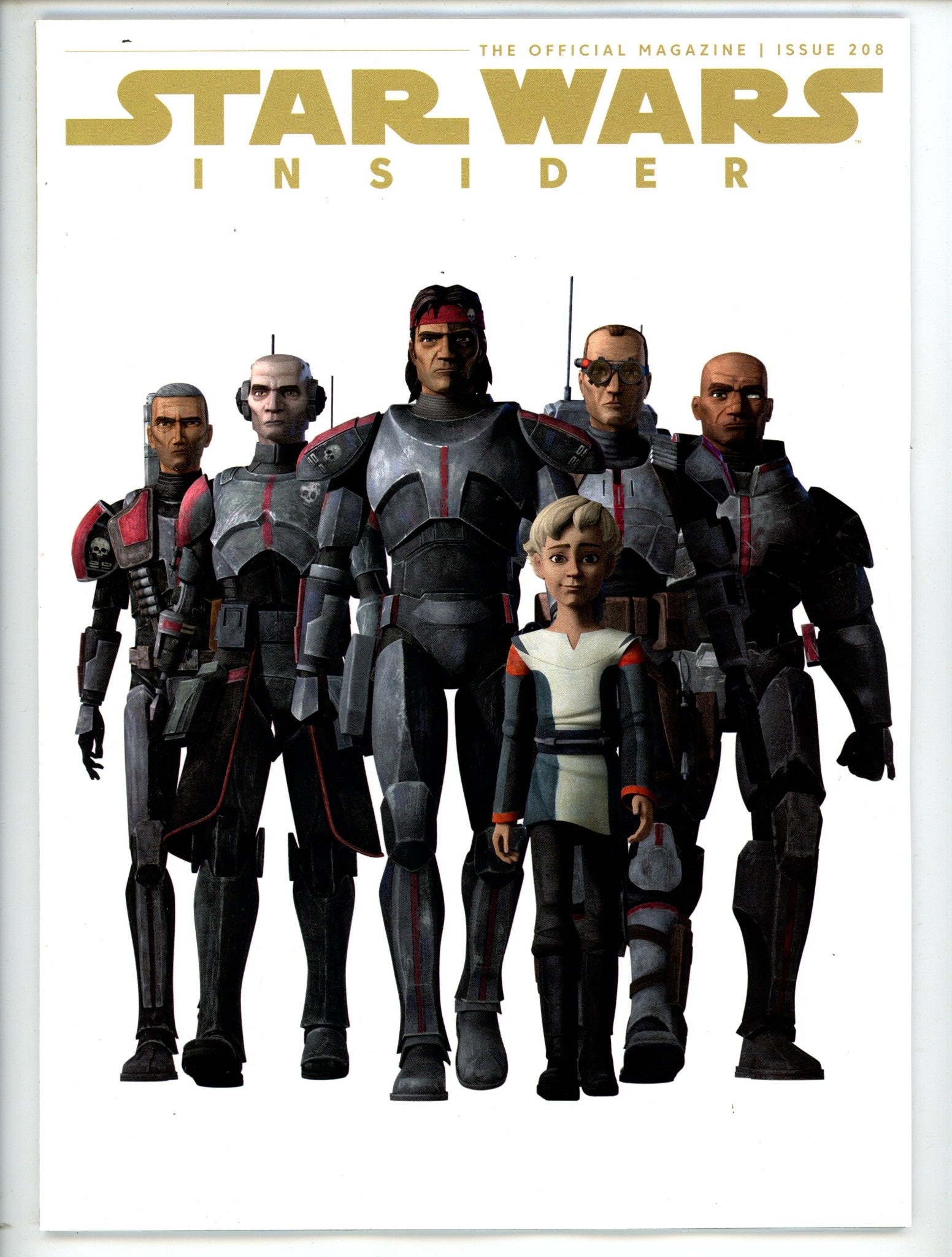Star Wars Insider 208