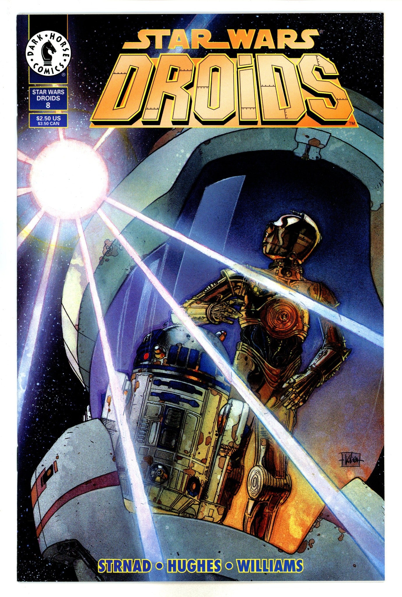 Star Wars: Droids Vol 2 8