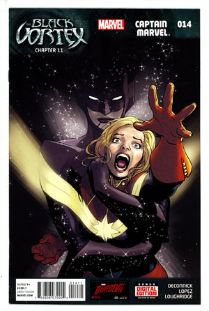 Captain Marvel Vol 9 14 (2015)