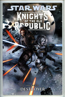 Star Wars Knights of the Old Republic Vol 8 Destroyer TPB