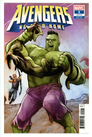 Avengers: No Road Home 5 (712) Noto Variant