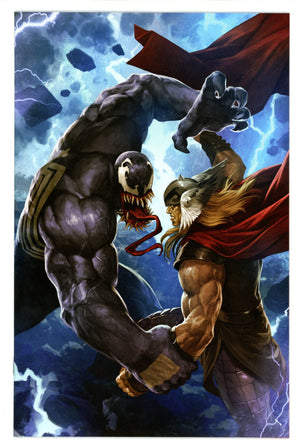 Thor Vol 6 28 Skan Virgin Variant