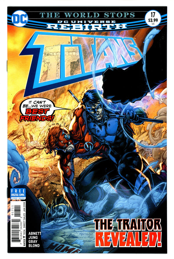 Titans Vol 3 17