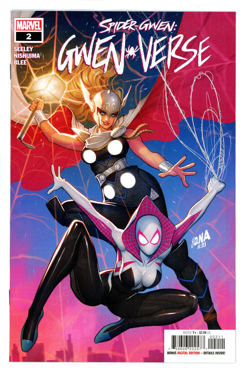 Spider-Gwen Gwenverse 2 (2022)