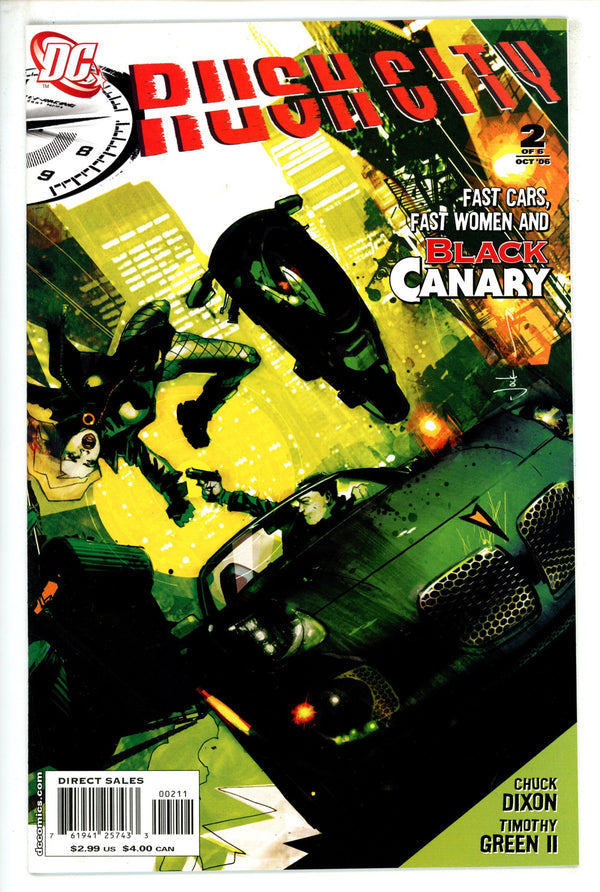 Rush City 2 (2006)