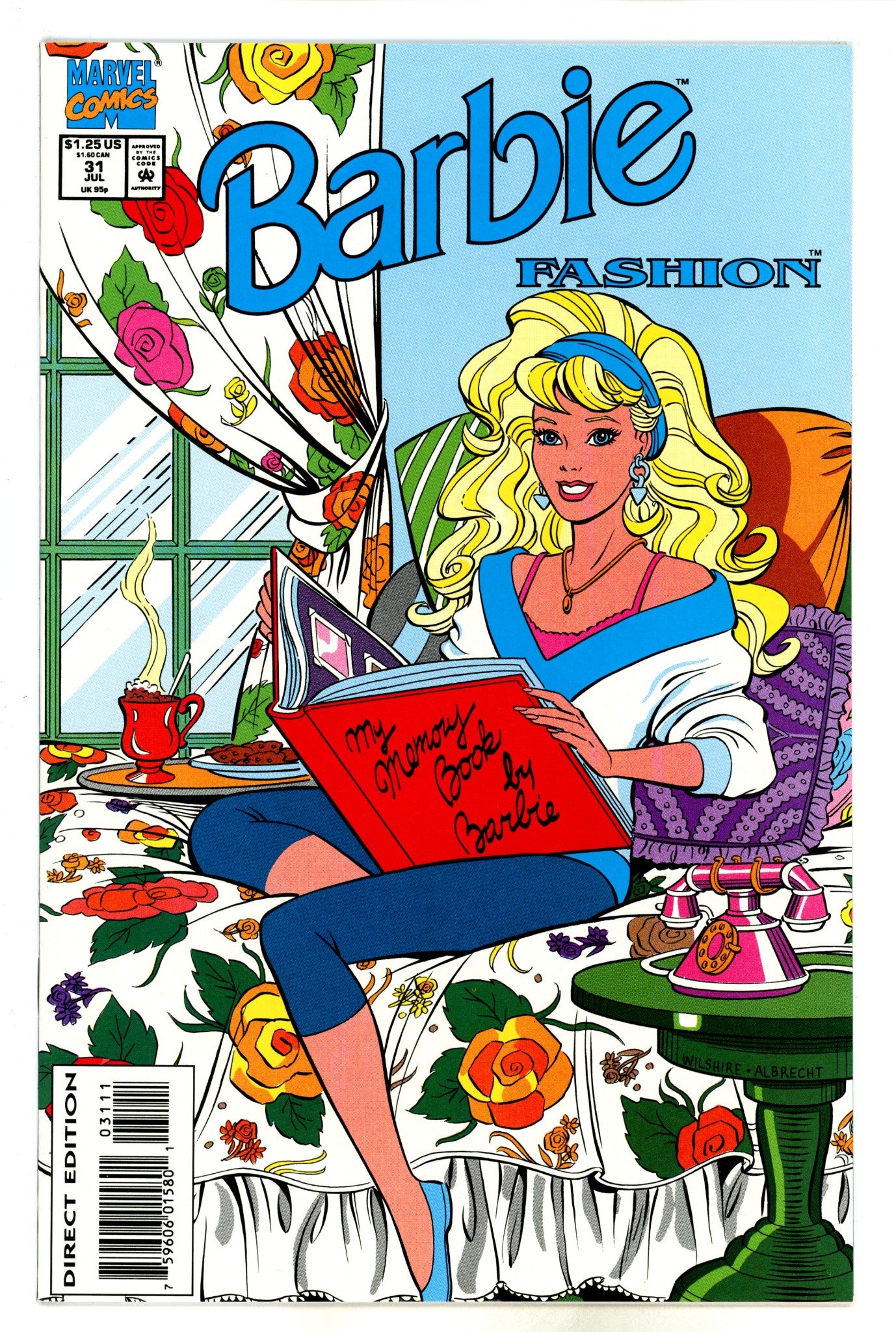 Barbie Fashion 31 NM+