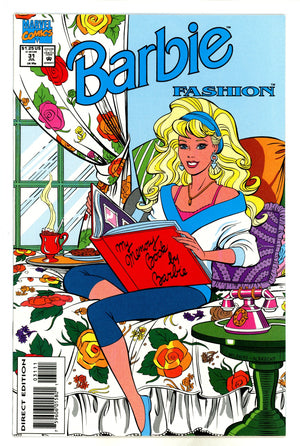 Barbie Fashion 31 NM+