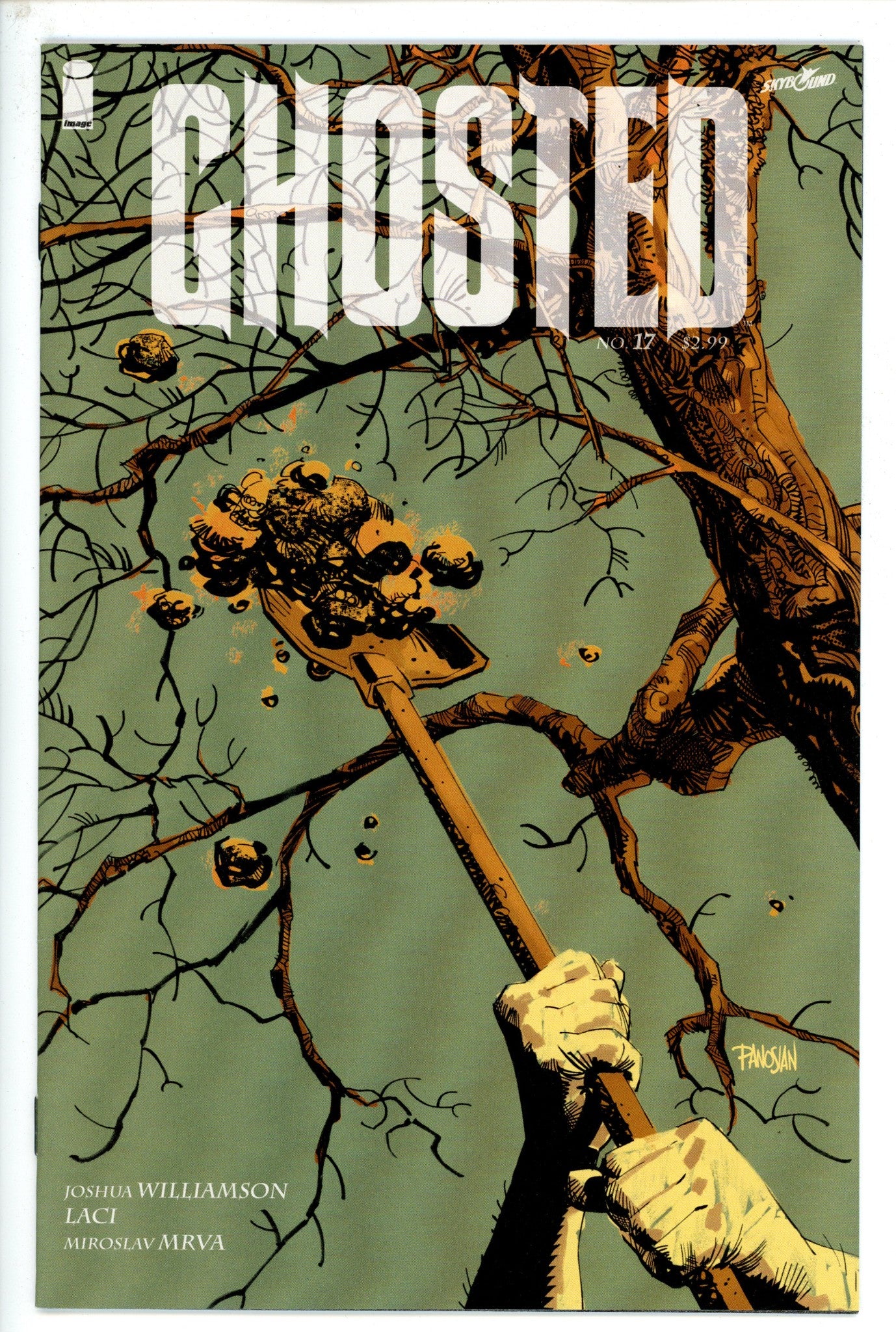 Ghosted 17-Image-CaptCan Comics Inc