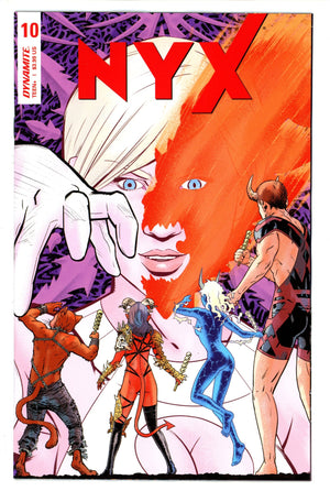 Nyx 10 Lopez Variant (2022)
