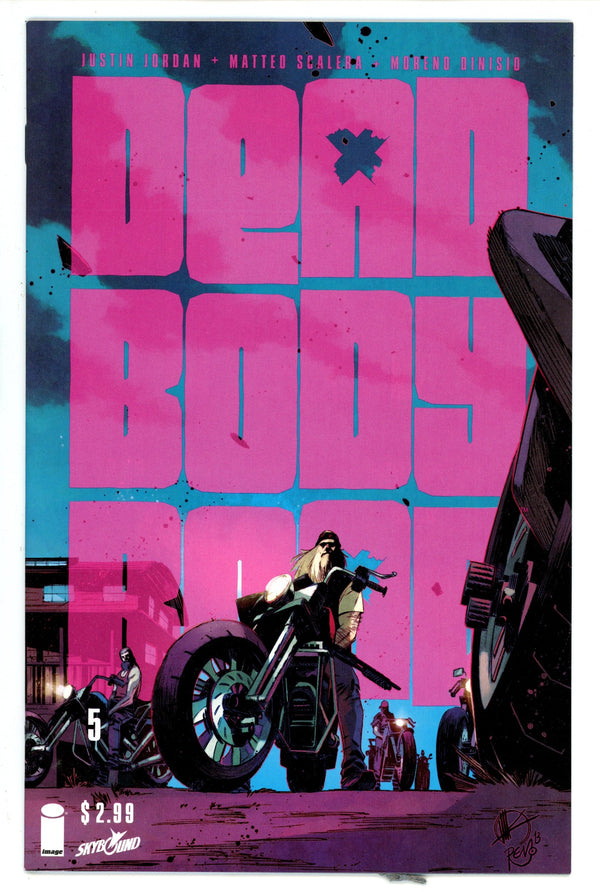 Dead Body Road 5