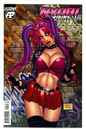 Nyobi Origins 1 Rose Variant (2022)