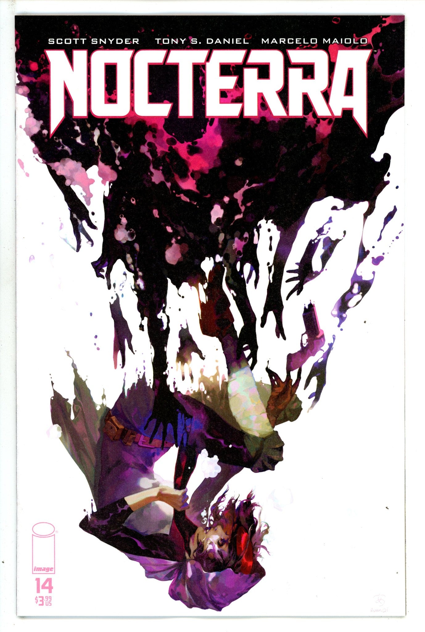 Nocterra 14 Awanqi Variant (2023)