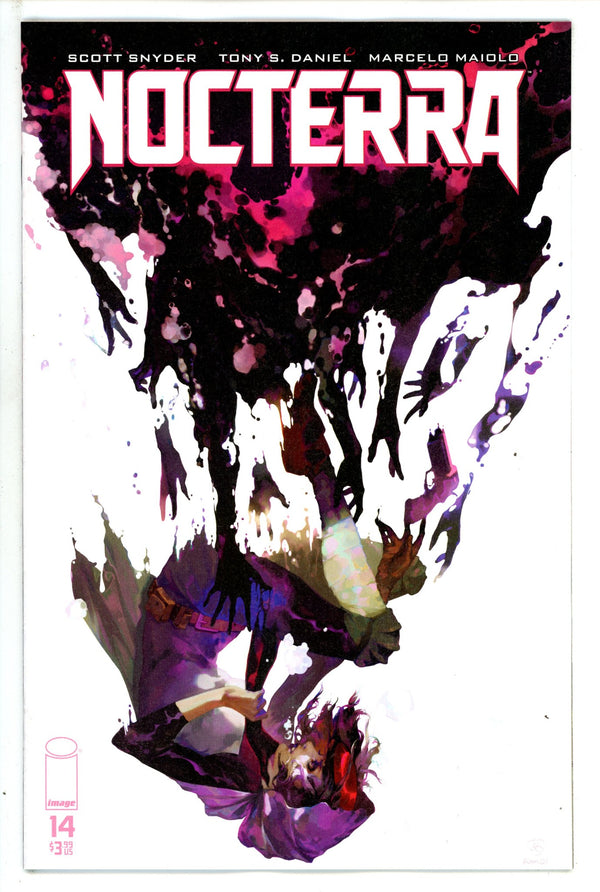 Nocterra 14 Awanqi Variant (2023)